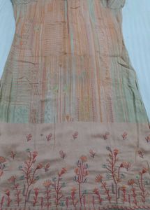 Peach 3 Pc. Suit