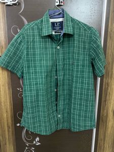 Green  Shirt