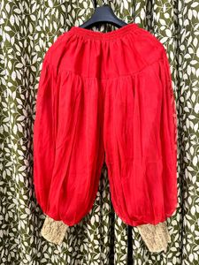 Girls elegant kurta salwar set