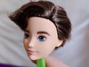 Barbie, Ken, Creatable World Kit 2019 Doll