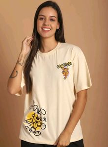 Women Printed Tshirt (Any 1)