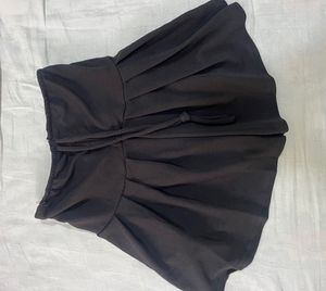 Black Tube Top