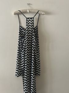 Forever 21 New Trendy Dress Front Short Back Long