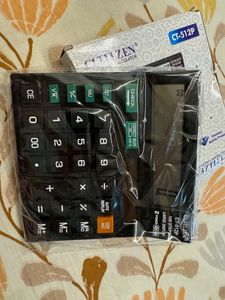 citizen Calculator CT 512p