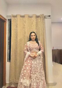 Elegant Lehenga Choli Set