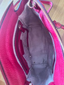 Original Michael Kors Selby Top Zip Bag