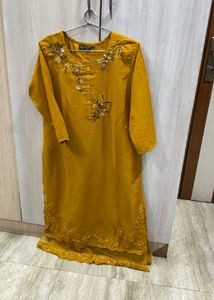 Party Wear Kurta Set