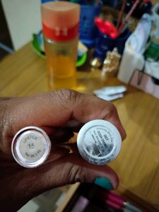 Colour Bar And Lakme Lipstick Combo