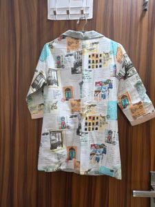 Lakme Fashion Week Quirkbox Blazer