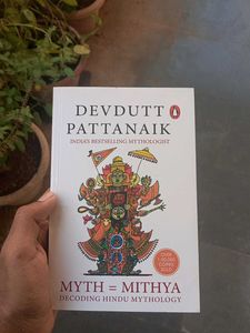 Devdutt Pattanaik MYTH = MITHYA