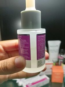 The Derma Co 2% Salicylic Acid Face Serum ✨