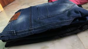 Combo Of Grey Jeans 3 Jean