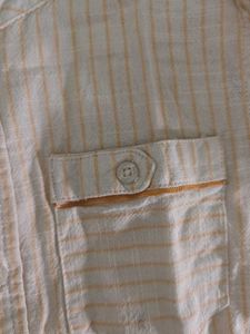 HOP Striped Casual Shirt