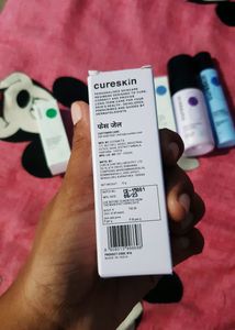 Cureskin Kit