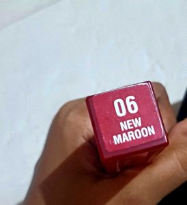 Lipstick By Matte look
