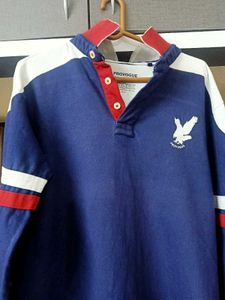 PROVOGUE Rugby Polo Shirt