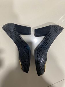 Tory Burch Block Heel