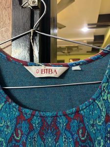 Woolen Biba Kurta 38-42