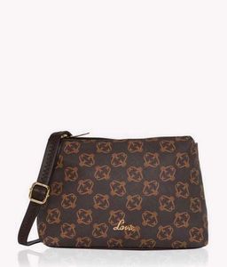 Lavie Brown Sling Bag