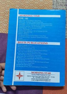 Total English Class 11th ISC Book