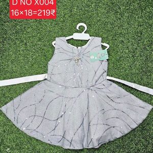 Beautiful Frock For Little Baby’s