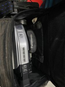 panasonic Camcorder