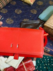 Unused Wallets Having Slight Imperfections