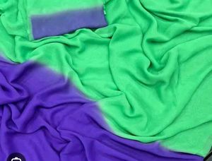 Colorful Dress Material