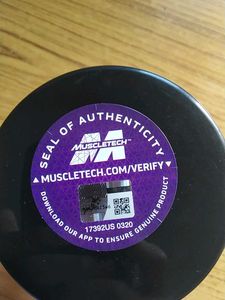 Muscletech 100% Creatine