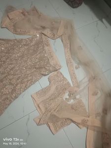 Heavy Women Lehenga