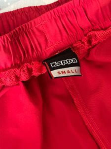 Kappa Red Sports Shorts