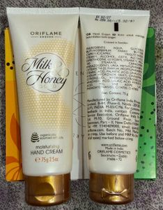 Milk&amp;honey Gold Moisturising hand cream