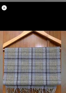 🆕Men&#39;s Plaid Scarf/Muffler