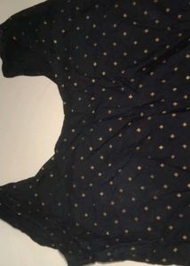 Polka Dot Kurti