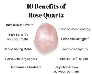 Original Rose Quartz Bracelet