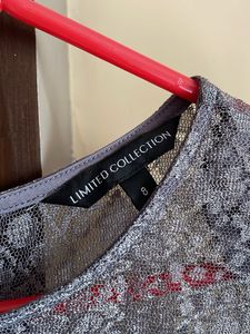 FCUK STYLISH LACE TOP