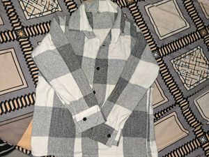 Checkered Casual Shirt