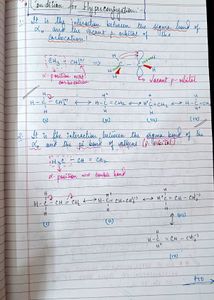 FIITJEE Class Notes : Organic Chemistry For XI