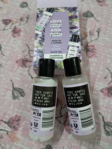 Shampoo And Conditioner