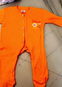 Baby Onesies Set Of 3