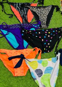 Fancy Briefs Free Size