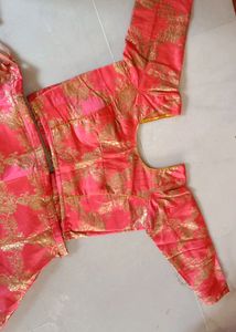 BRAND NEW GHAGRA CHOLI - NOT USED ❤❤