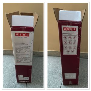 🆕USHA Oil Filled Radiator Room Heater 2700 Watts