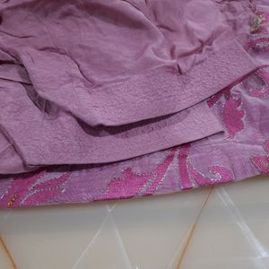 Pink SALWAR SUIT