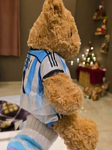 Argentina Teddy Bear ( MESSI)
