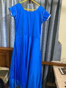 New Gown With Pants And Shawl