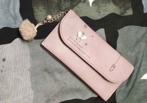 Cute Pink Wallet