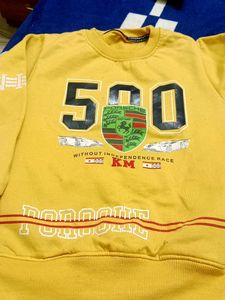 Kids' Trendy Outfit Set for winter