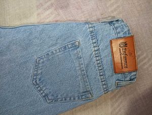 Straight Fit Jeans