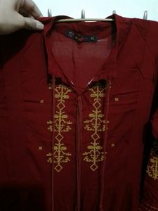 Nayra Cutting Kurti